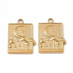 Ионное покрытие(ip) 304 нержавеющая сталь большие подвески&nbsp;STAS-B031-16G