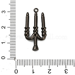 Медные подвески на хэллоуин&nbsp;KK-F915-01J-B