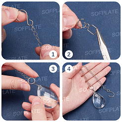Kits de atrapasol DIY&nbsp;DIY-SP0007-06P