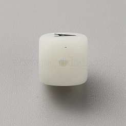 Cubo luminoso con lettere in silicone ecologico per uso alimentare&nbsp;SIL-TAC0002-21A
