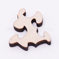 Puzzle en bois irrégulier&nbsp;AJEW-WH0237-06