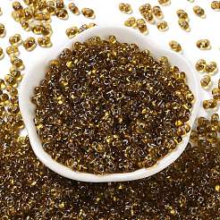 Бисер из стекла &nbsp;SEED-L011-02A-04
