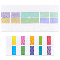 24 feuille de 2 styles d'onglets d'index en papier&nbsp;OFST-SP0001-05