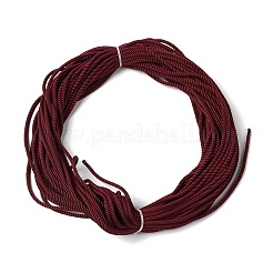 Cordon de polyester rond&nbsp;NWIR-A010-01A