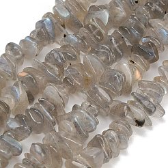 Perline labradorite naturale fili&nbsp;GG-CBAC61B-C06-01