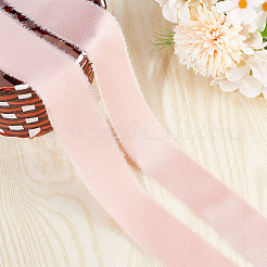 3 rouleau de ruban effiloché en satin de polyester&nbsp;OCOR-DR0001-03B