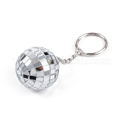 Железные брелки&nbsp;LS-KEYC-L034-02P-03