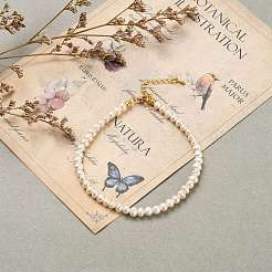 Bracelets de cheville&nbsp;AJEW-AN00293-01