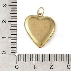 Einbrennlackierte Anhänger aus Edelstahl 304&nbsp;STAS-C178-01D