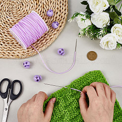 1 рулон полой трубы ПВХ трубчатый синтетический резиновый шнур&nbsp;RCOR-CP0001-01C