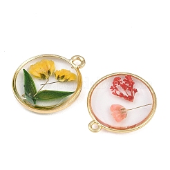 Подвески из эпоксидной смолы&nbsp;FIND-Z114-01G-04