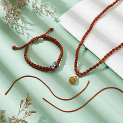 1 рулон 100 ярда круглой нейлоновой плетеной нити&nbsp;NWIR-PH0002-22H