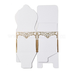 Romantische Hochzeit Pralinenschachtel&nbsp;X1-CON-L025-A01