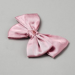 Schleifenverzierungszubehör aus Polyester&nbsp;DIY-WH0759-48