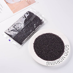 12/0 сорт круглый бисер стеклянный&nbsp;SEED-Q007-F41