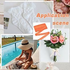 20 ярд кружевной отделки&nbsp;OCOR-ME0001-25B