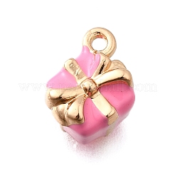 Цинкового сплава эмали подвески&nbsp;FIND-U029-01G-03