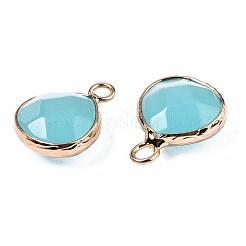 Pendentifs en jade blanc naturel&nbsp;X-G-Q963-02