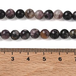 Naturperlen Stränge charoite&nbsp;GG-CBA6BAC-A05