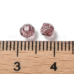 Perle di vetro trasparente&nbsp;GGLA-Z004-05V