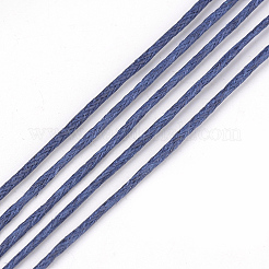 Gewachsten Baumwollkordel&nbsp;YC-S007-1.5mm-223