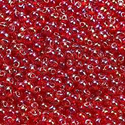 Cuentas colgantes Miyuki de 3.4 mm&nbsp;X-SEED-MY04-DP298