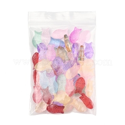 50 шт. Прозрачные стеклянные бусины&nbsp;GLAA-FS0002-06C