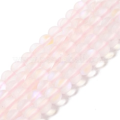 Pietre moon sintetiche perline fili&nbsp;G-E573-01A-04