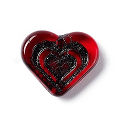 Чешские Бусины&nbsp;GLAA-I049-01E