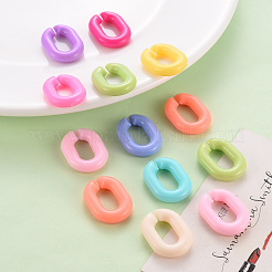 Непрозрачные акриловые соединительные кольца MACR-S373-19A