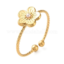 Anillos abiertos para puños de acero inoxidable 304&nbsp;PA-CBA3A85-10G