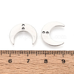 Подвески-коннекторы в виде полумесяца из сплава&nbsp;PALLOY-T093-38P