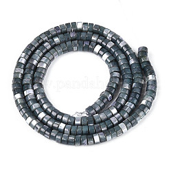 Нити бусин из натуральной ракушки трохус&nbsp;SHEL-S278-027J