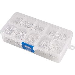 Spacer бисер латунные&nbsp;KK-PH0034-44