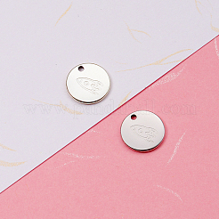 Подвески из нержавеющей стали 304&nbsp;STAS-CJC0003-47