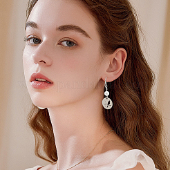 25 шт. подвески из нержавеющей стали 304 STAS-BBC0006-11