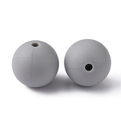 Пищевые экологически чистые силиконовые бусины&nbsp;LS-FIND-TAC0009-73A-03