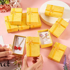 Картон комплект ювелирных изделий коробки&nbsp;LS-CON-TAC0009-03B