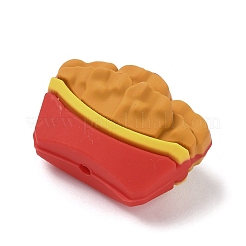 Силиконовые бусины&nbsp;SIL-I019-01D