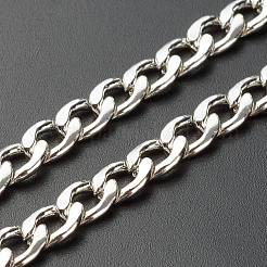 Collane a catena in acciaio inossidabile 304 anti-ossidazione&nbsp;X-NJEW-JN03555