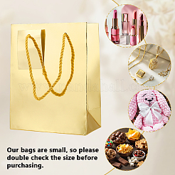 Бумажные подарочные пакеты&nbsp;ABAG-WH0040-18