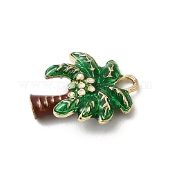 Подвески из эмали и сплава&nbsp;FIND-H055-01G