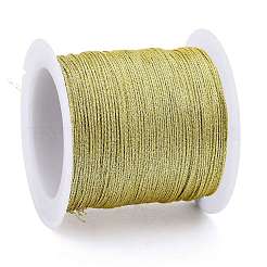 Fil métallique tressé en polyester&nbsp;OCOR-I007-B-07