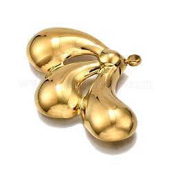 Pendentifs en acier inoxydable 304&nbsp;STAS-M116-33G