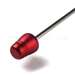 Penne con perline in plastica e ferro&nbsp;LS-AJEW-H147-01K