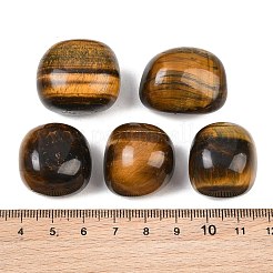 Perles d'œil de tigre naturel&nbsp;GG-CBAD0F6-B41-01