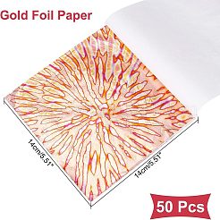 Бумага из золотой фольги&nbsp;MRMJ-NB0001-02