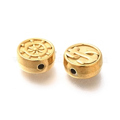 Perlas de acero inoxidable 304 con recubrimiento iónico (IP)&nbsp;STAS-I321-37G