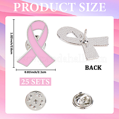 25 шт. броши из сплава и эмали&nbsp;JEWB-CP0001-36B