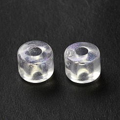 Прозрачные акриловые бусины OACR-L013-019